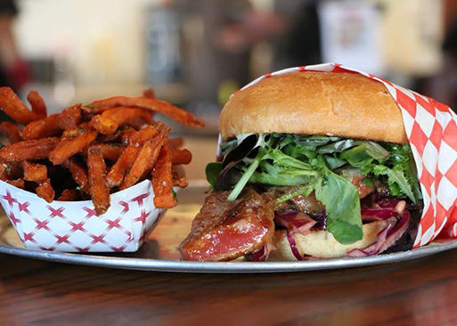 Burger Me - SLT