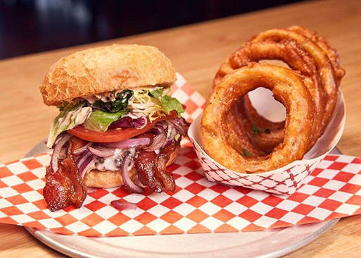 Burger Me - SLT