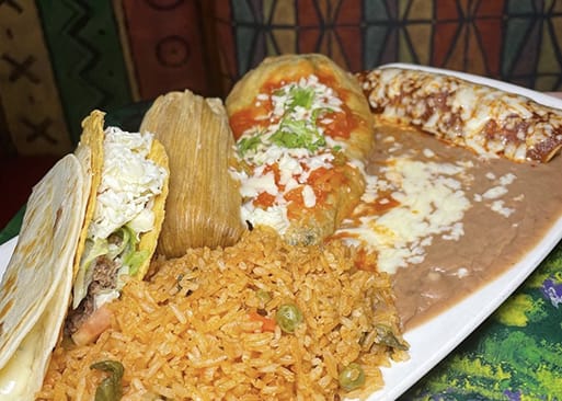 Morelia Mexican Restaurant & Bar