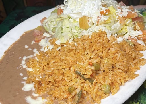 Morelia Mexican Restaurant & Bar