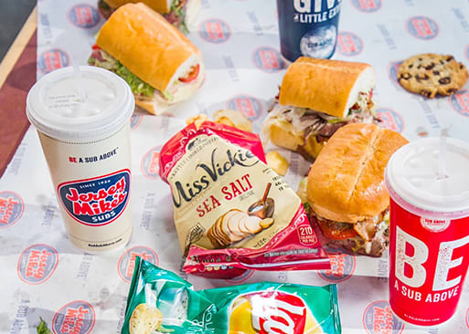 Jersey Mike's Subs