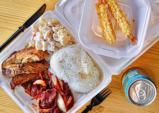 Lolo Hawaiian BBQ