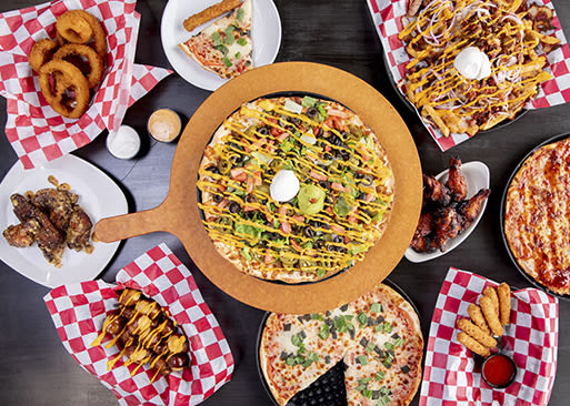 Photo 1 of 4: Copps Pizza