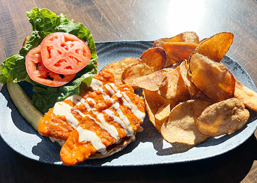Twin Birch Restaurant