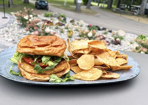 Twin Birch Restaurant
