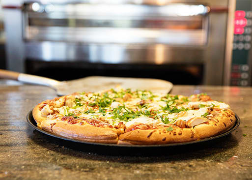 Photo 1 of 4: Gina's Pizza