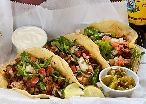 Juan's Flying Burrito - Pensacola
