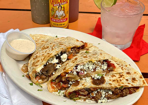 Juan's Flying Burrito - Pensacola