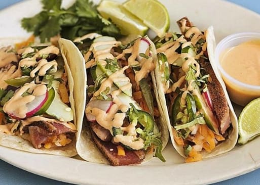 Juan's Flying Burrito - Pensacola