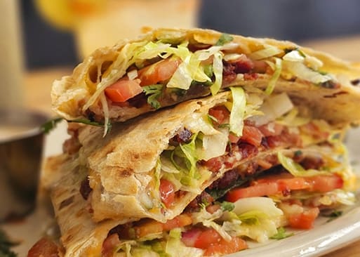 Juan's Flying Burrito - Pensacola