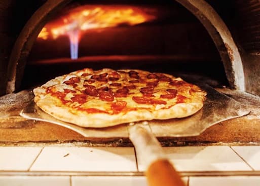 Photo 1 of 4: Cuzzie's Pizzeria Kitchen