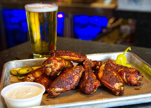 Albert G's Bar-B-Q