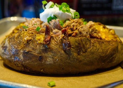 Albert G's Bar-B-Q