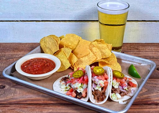 Albert G's Bar-B-Q
