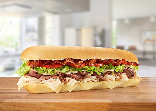Jersey Mike's Subs Highline Ave