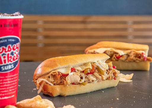Jersey Mike's Subs Highline Ave