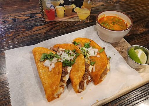 El Mezcal Grill  Connersville