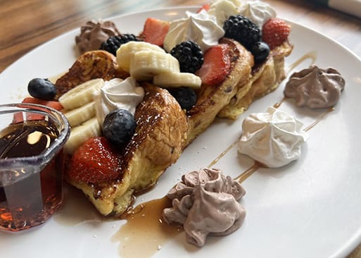 Toasty Breakfast House
