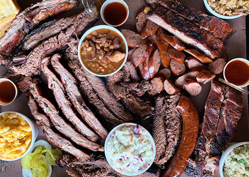 Photo 1 of 4: CouYon's Cajun BarBQ