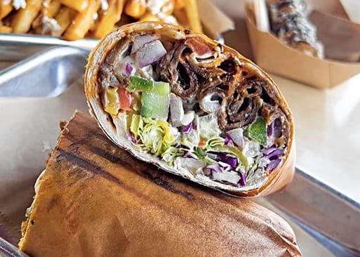 Spitz Mediterranean Street Food