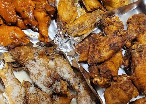 Wings y Mas