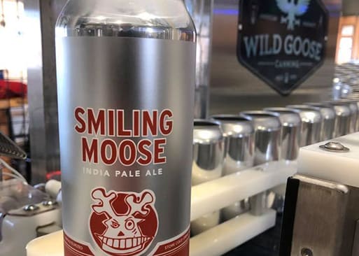 Smiling Moose - Grove City