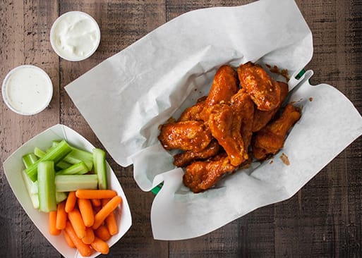 Wing Shack-Garden City