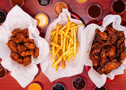 Wing Shack-Garden City