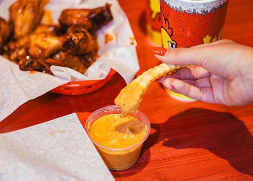 Wing Shack-Garden City