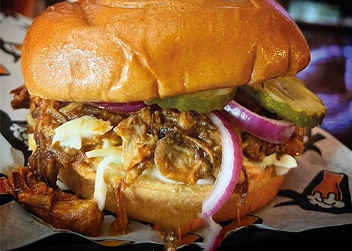 Nesty's Burger Joint