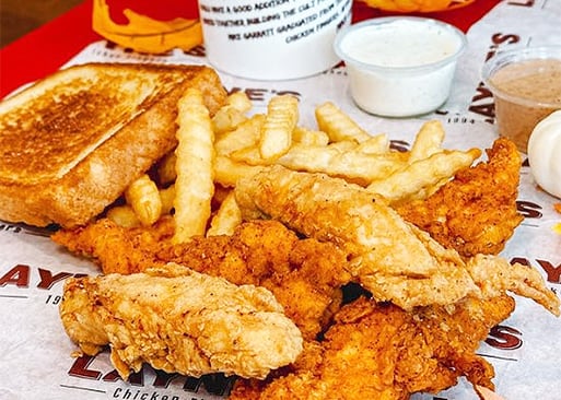 Layne's Chicken Fingers - Oakland