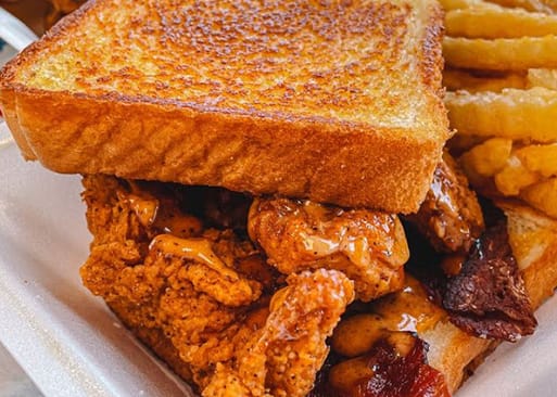 Layne's Chicken Fingers - Morgantown