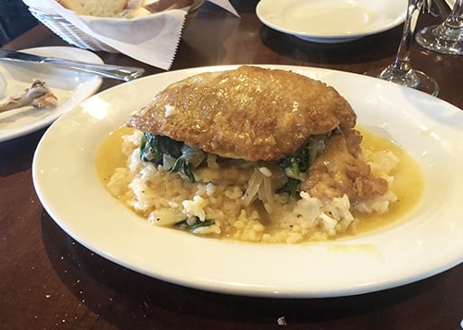 Tommy's Fine Italian Food