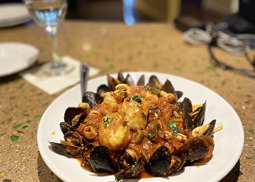 Tommy's Fine Italian Food