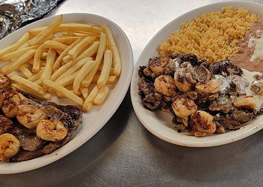 Los Aztecas Mexican Restaurant