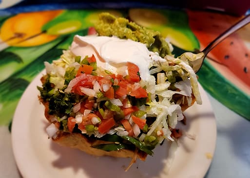 Los Aztecas Mexican Restaurant