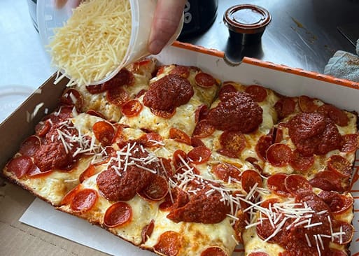 Wild Child Pizza