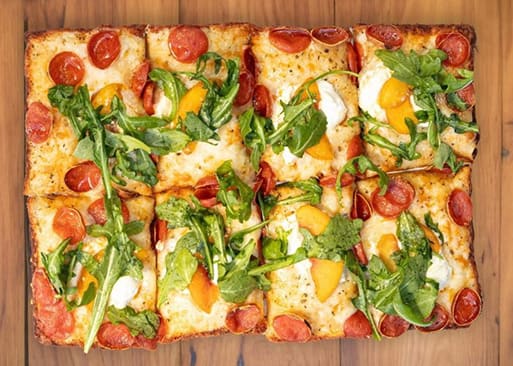 Wild Child Pizza