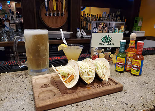 El Mezcal Grill - Cambrige City