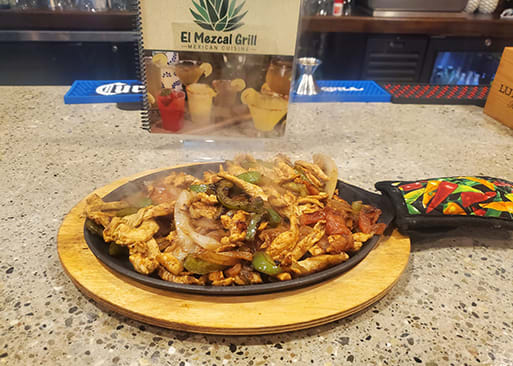 El Mezcal Grill - Cambrige City