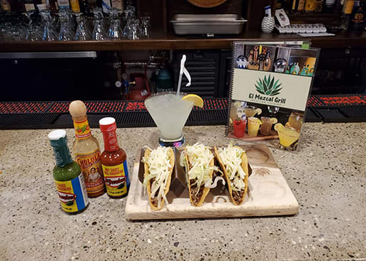 El Mezcal Grill - Cambrige City