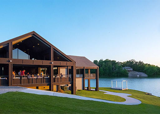 Photo 1 of 4: Lakepoint Restaurant and Event Center