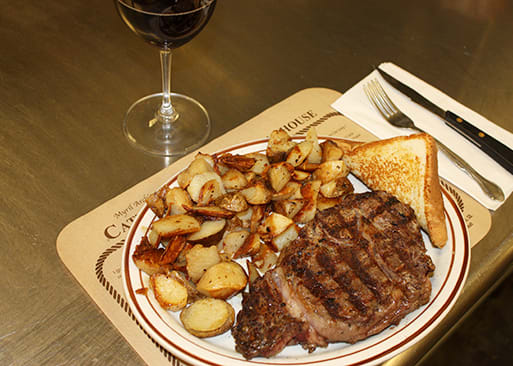 Cattleman's Club Steakhouse - Mitchell