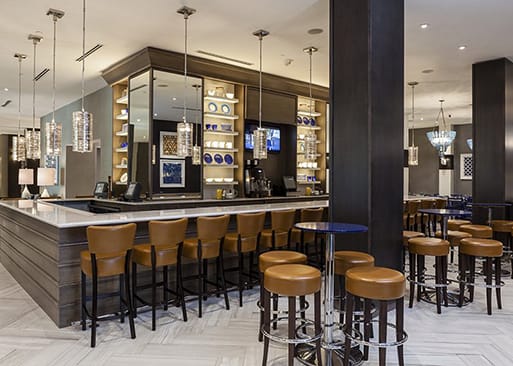 Sheraton Charlotte Hotel - Social Bar and Kitchen
