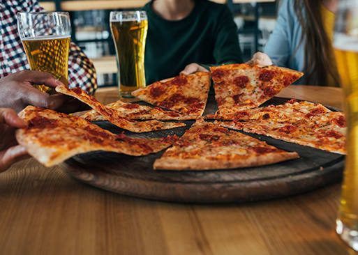 Nicolo's Chicago Style Pizza