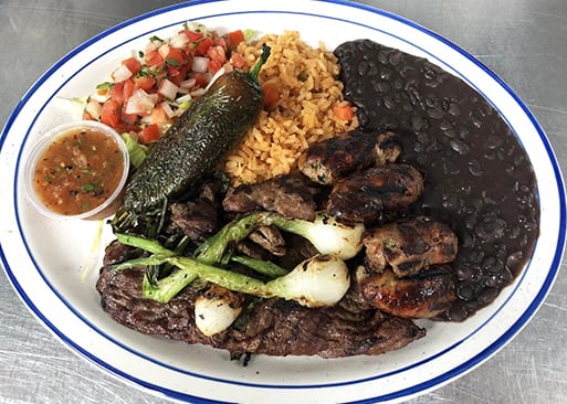 Fajita's Grill 2