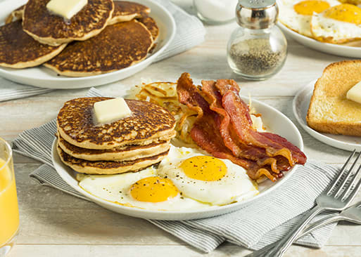 Eggs Up Grill - Austell