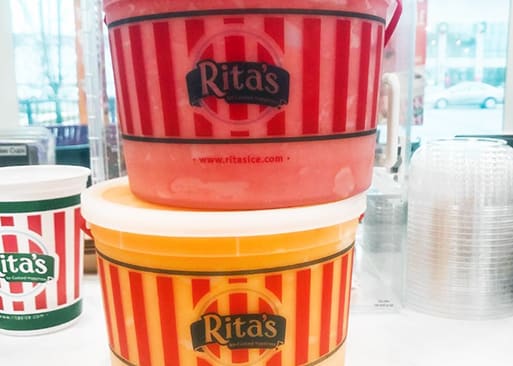 Rita's Italian Ice & Frozen Custard