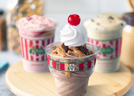 Rita's Italian Ice & Frozen Custard