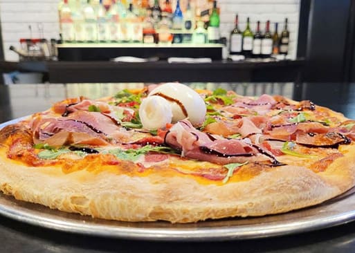 The Corner Pizza Bar